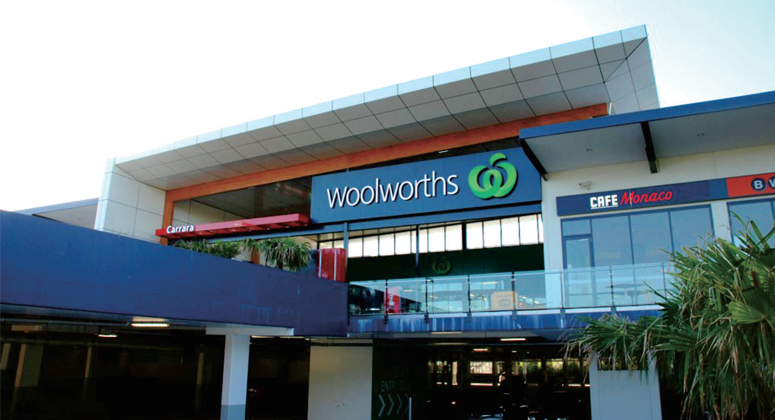 伍尔沃斯卡拉拉工程案例(woolworths-carrara)